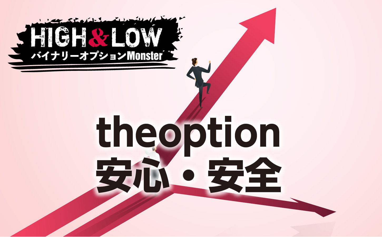 theoptionは安心・安全なのか?
