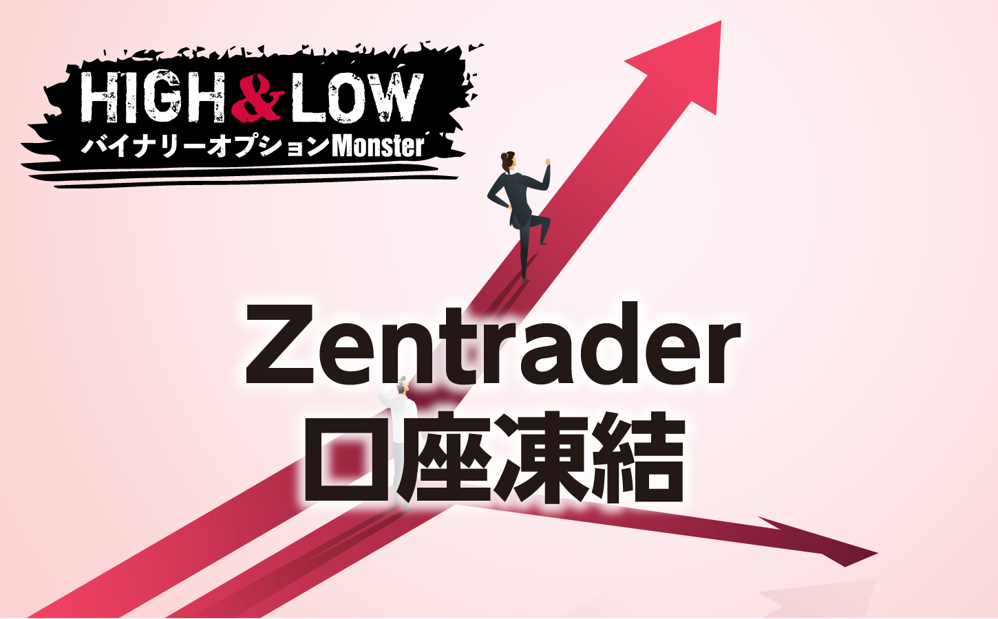 Zentrader(ゼントレーダー)口座凍結の実情