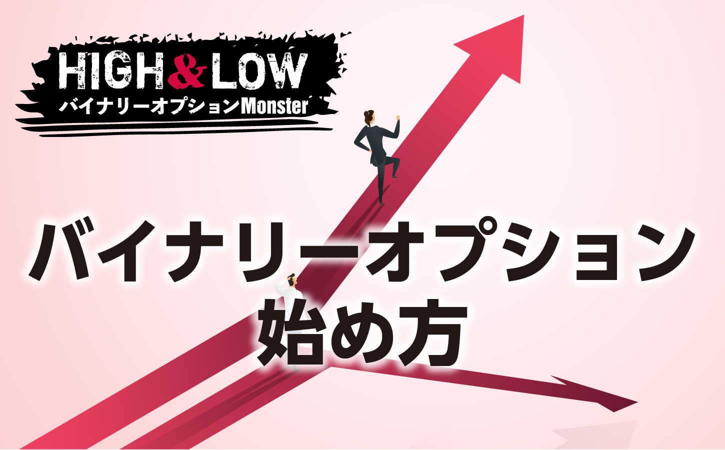 初心者が失敗しないためのバイナリーオプションの始め方とは?