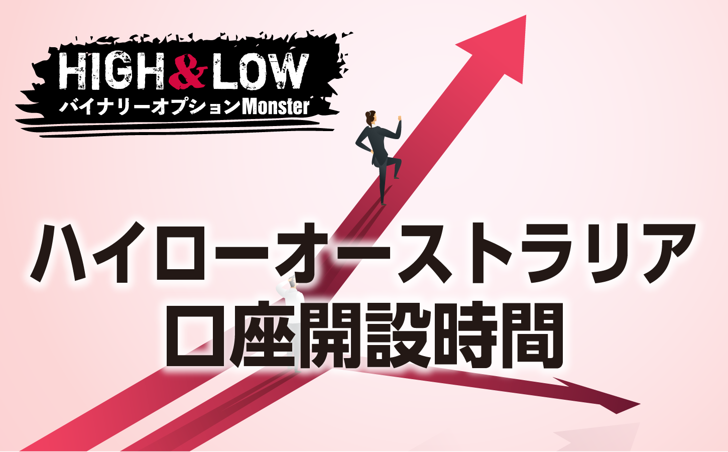 ハイローオーストラリアの口座開設にかかる時間はどれくらい?