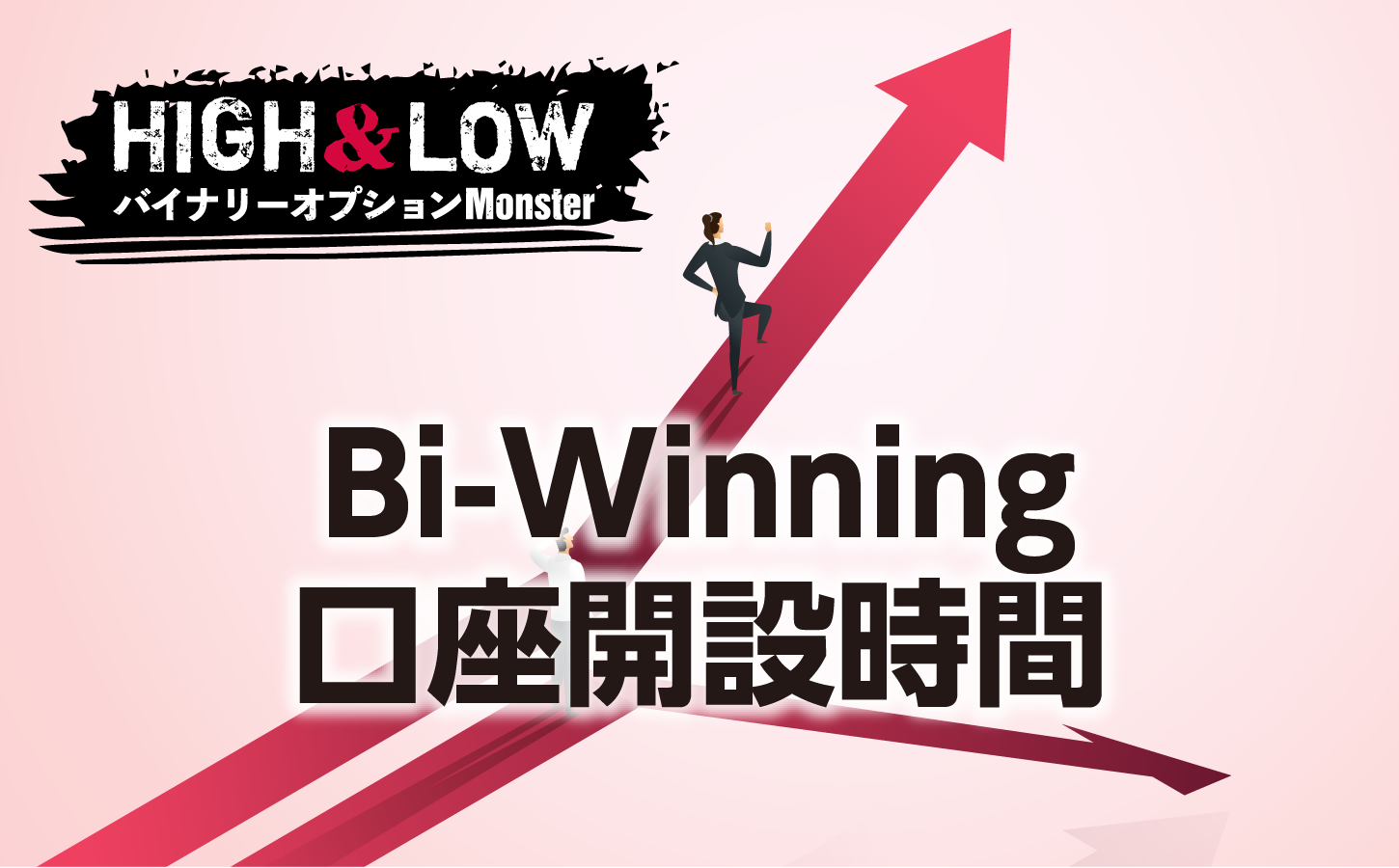 Bi-Winningの口座開設にかかる時間はどれくらい?