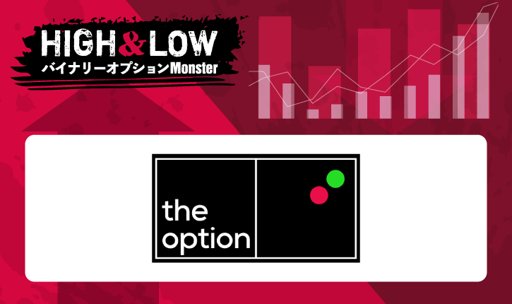 theoption(ザオプション)バイナリーオプション業者とは?